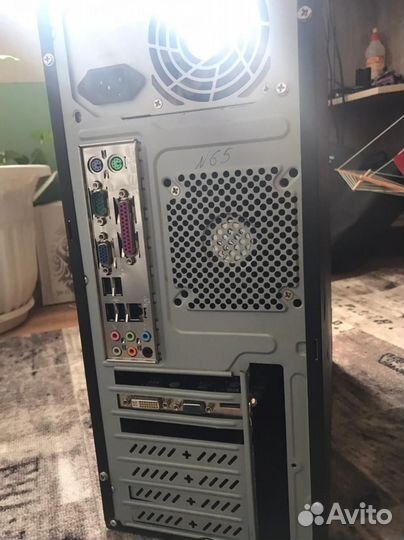 Системный блок