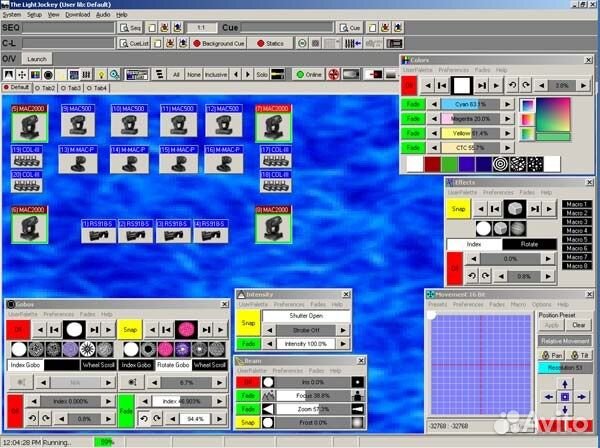 Martin LightJockey USB/DMX 512