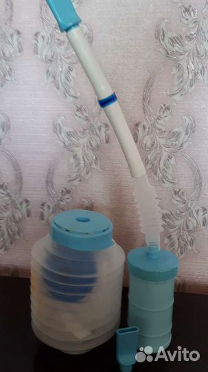 Дыхательный тренажер