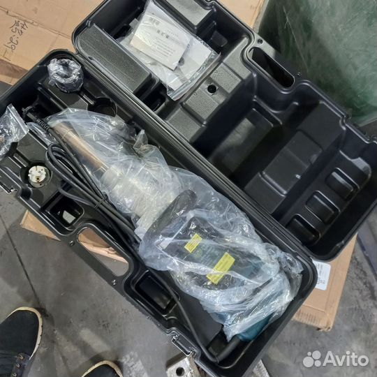 Гайковерт ударный 220в, Ж/Д, автотранспорт