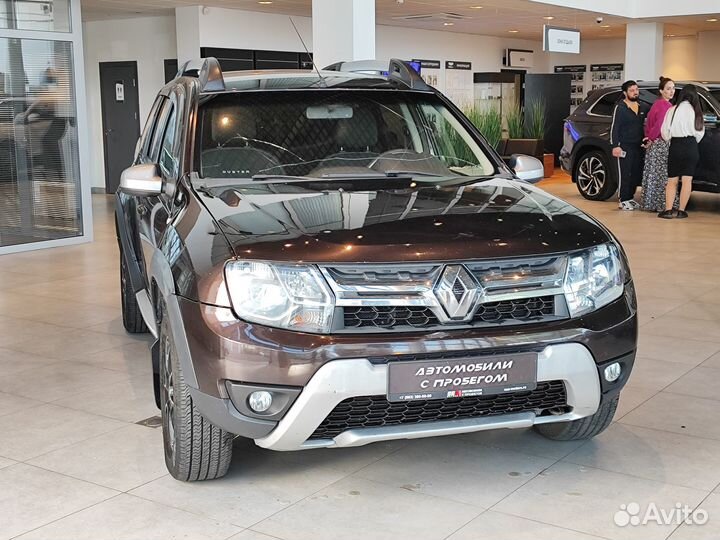 Renault Duster 1.5 МТ, 2016, 149 900 км