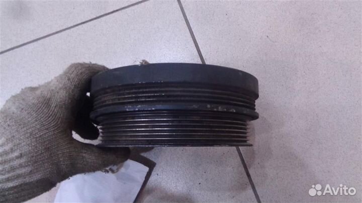 Шкив коленвала Nissan Fuga 2004-2009