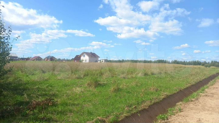 Участок 12,3 сот. (ИЖС)