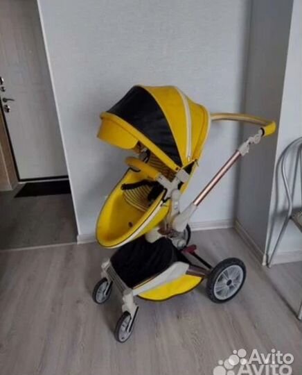 Коляска hot mom 2 в 1