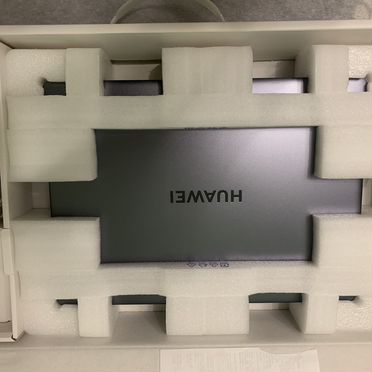 Ноутбук huawei matebook 14 klvl-w58w