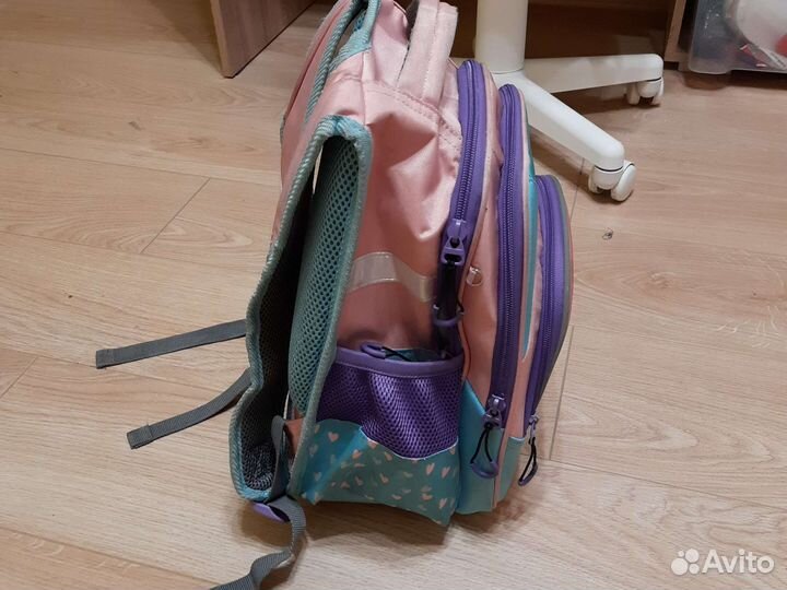 Школьный рюкзак бу