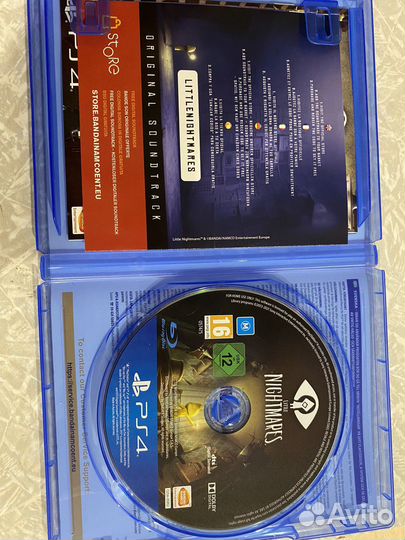 Little nightmares Complete Edition PS4