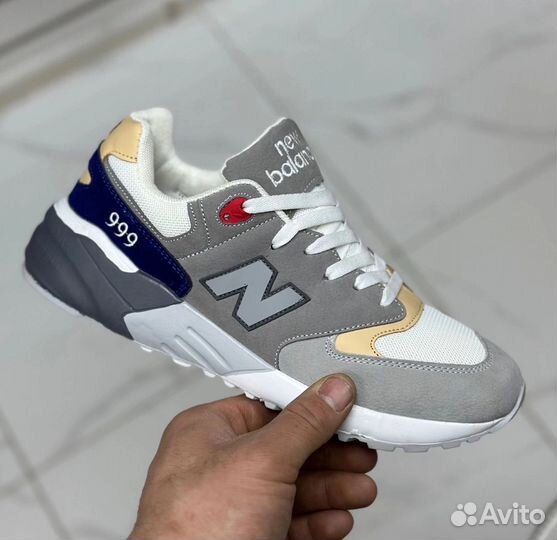 Кроссовки мужские New Balance (41-46 размеры)