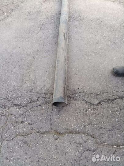 Труба пластиковая