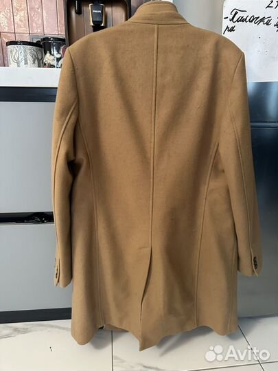 Пальто тренч мужское