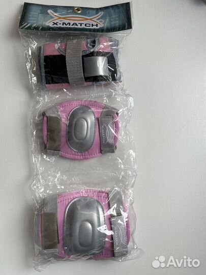 Комплект защиты для роликов