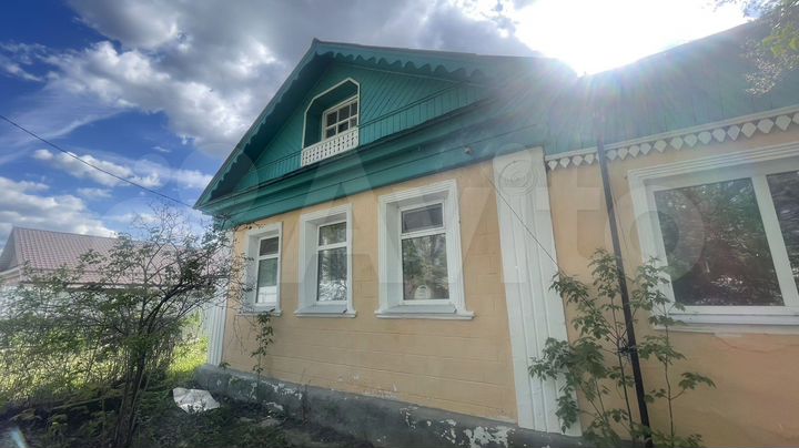 Дом 47,9 м² на участке 8 сот.