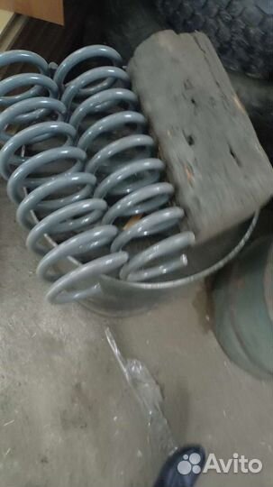 Пружины риф