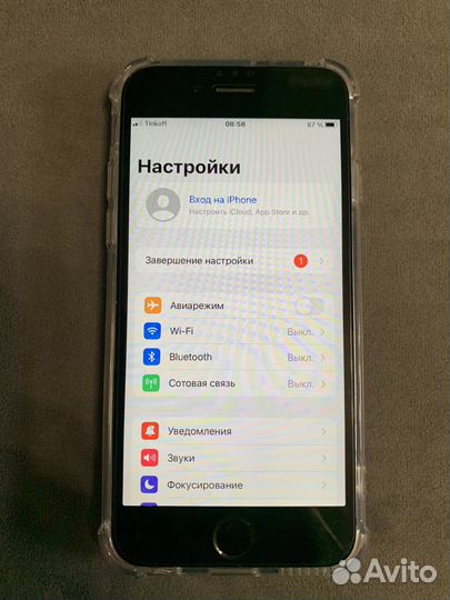 iPhone 6S, 64 ГБ