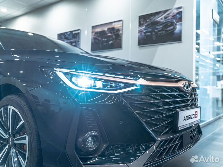 Chery Arrizo 8 1.6 AMT, 2023