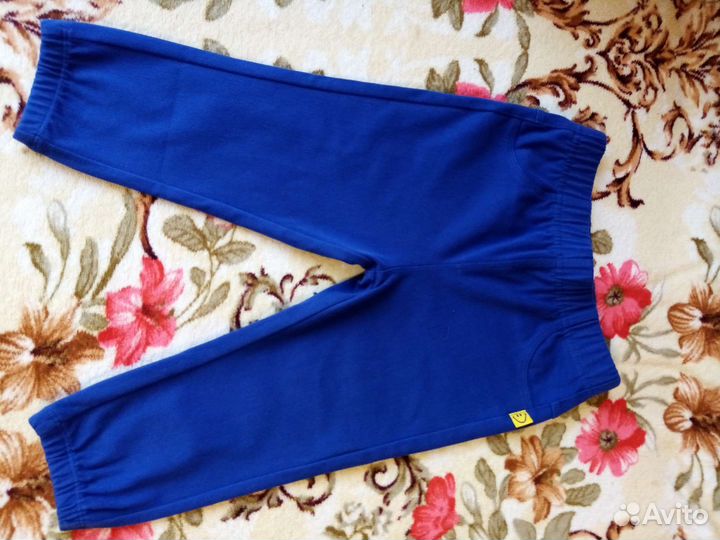 Брюки джоггеры