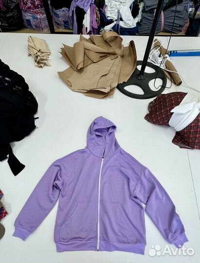 Швейное производство для брендов