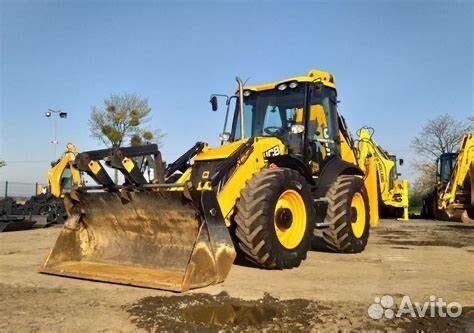 Аренда, Услуги экскаватор-погрузчик