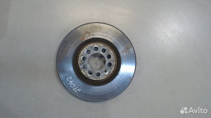 Диск тормозной Audi TT, 2002