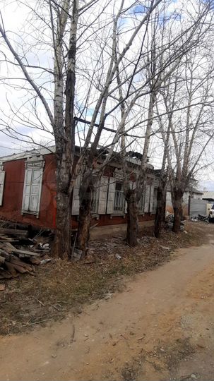 Участок 5,8 сот. (ИЖС)