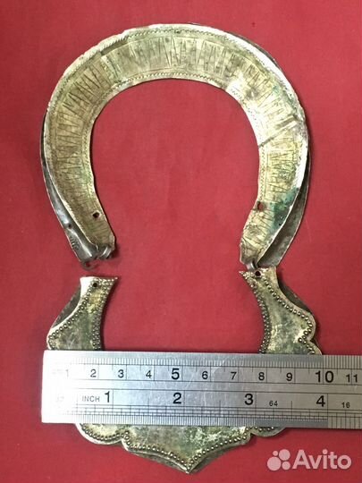 Венец для иконы серебро 84 пробы 18-й век