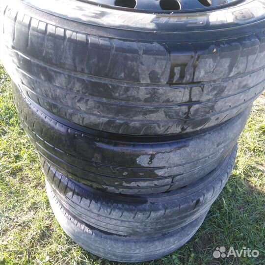 Колеса r 15 летние 4 100