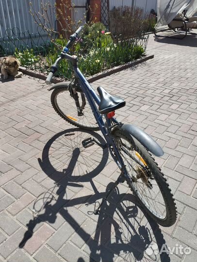 Велосипед бу