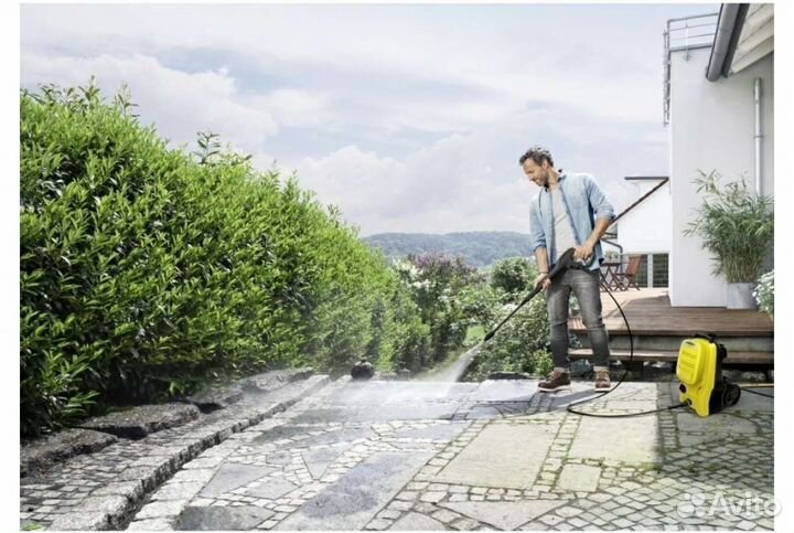 Мойка высокого давления karcher K4 Compact UM