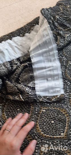 Портьера штора