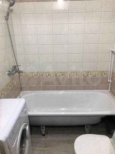 1-к. квартира, 30 м², 1/2 эт.