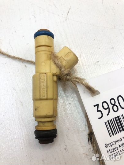 Форсунка топливная Mazda Mpv LW5W GY 1999