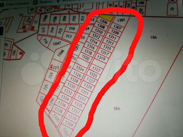 Участок 10 сот. (ИЖС)