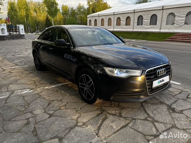 Audi A6 2.8 AMT, 2011, 268 000 км