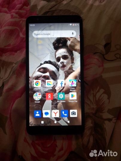 ZTE Blade A3, 3/32 ГБ