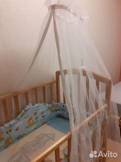 Балдахин и держатель