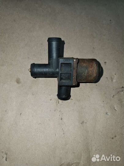 Перепускной клапан Webasto Mercedes W166