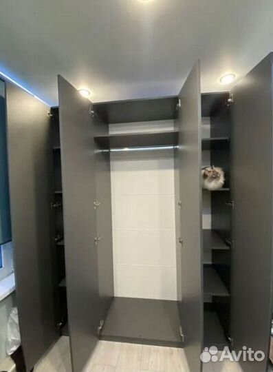 Встраиваемый шкаф