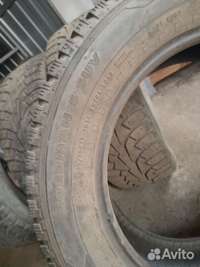 Nordman 5 225/65 R17