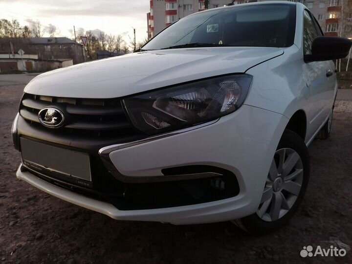 LADA Granta 1.6 МТ, 2019, 89 900 км