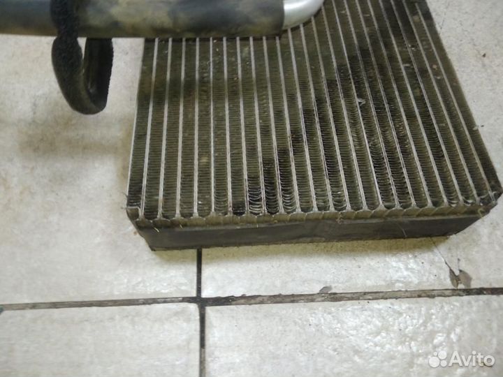 Испаритель кондиционера Kia Spectra SD 2004-2011