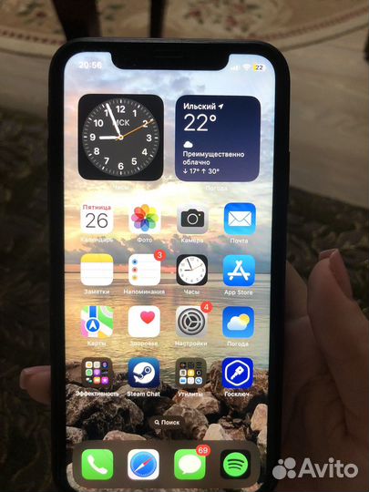 iPhone 11, 64 ГБ