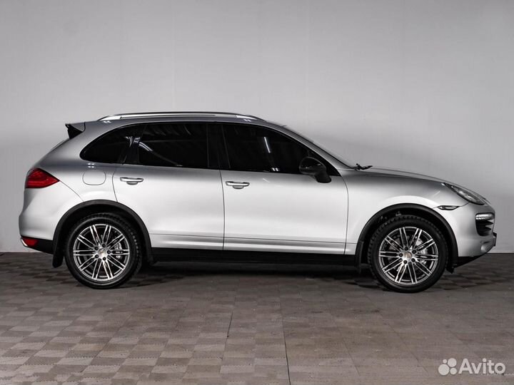 Porsche Cayenne S 4.8 AT, 2010, 188 999 км