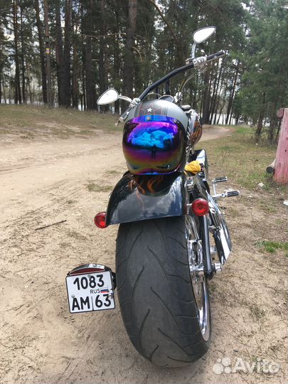 Harley Davidson Softail Custom