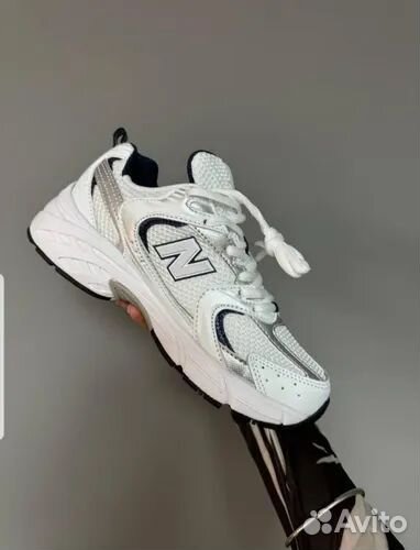 Кроссовки мужские new balance