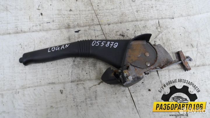 Рычаг стояночного тормоза Renault Logan 2005-2014