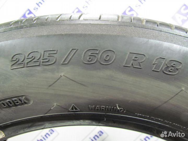 Michelin Latitude Sport 225/60 R18 92N