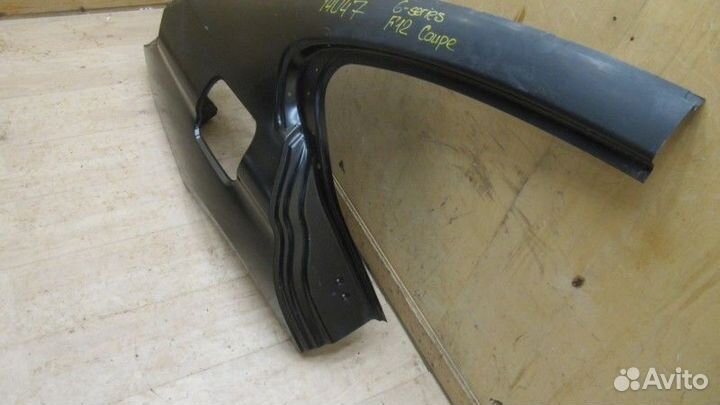 Крыло заднее правое Bmw 6 серия F06 Grand Coupe