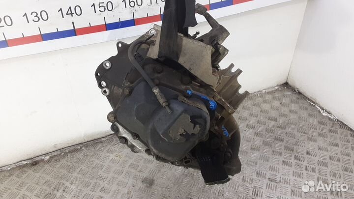 МКПП (механическая коробка переключения передач) Opel Vectra C