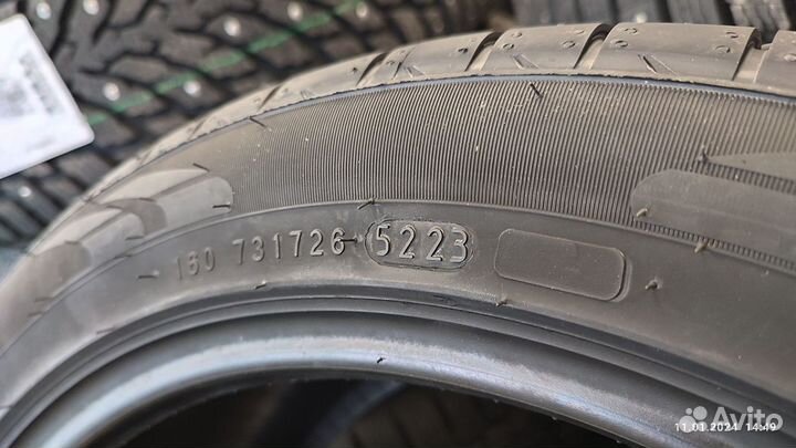 Ikon Tyres Nordman SZ2 215/55 R17 98V