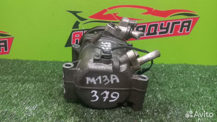 Компрессор кондиционера suzuki,chevrolet, MA34S,MA